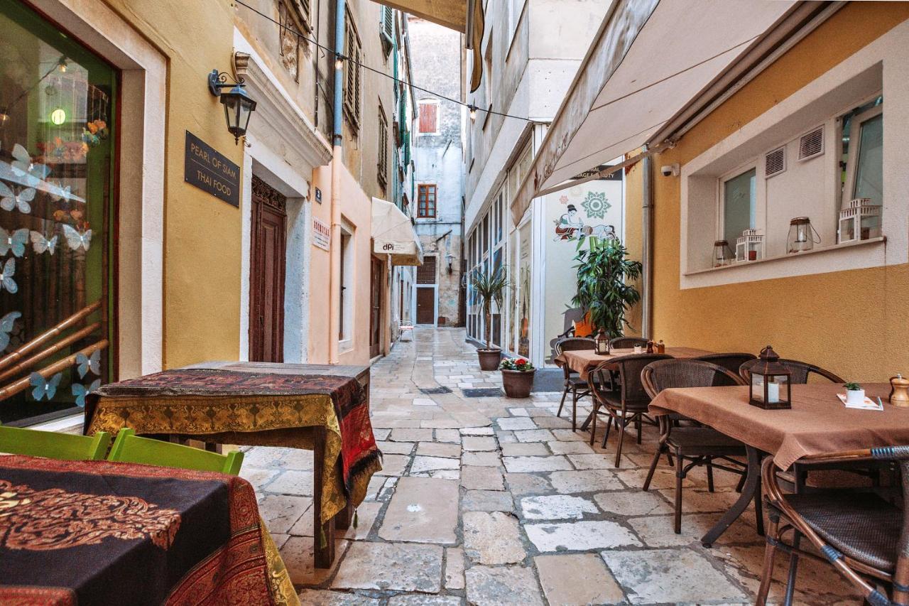 Centrooms Kovac1 Zadar Exteriör bild