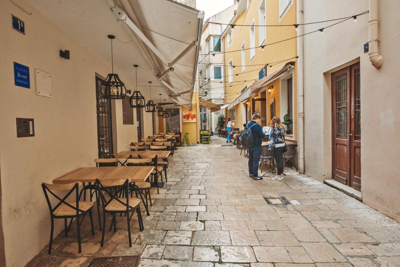 Centrooms Kovac1 Zadar Exteriör bild